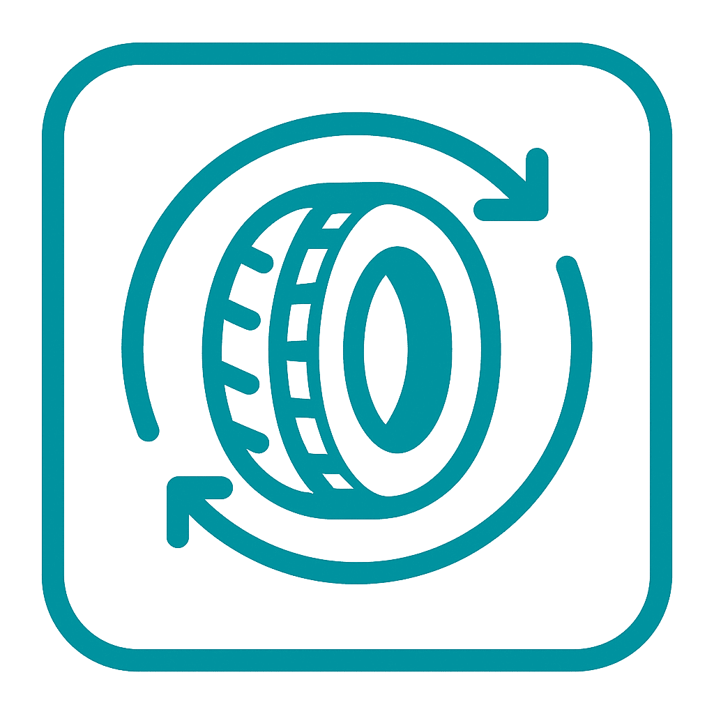 How Often To Rotate Tires