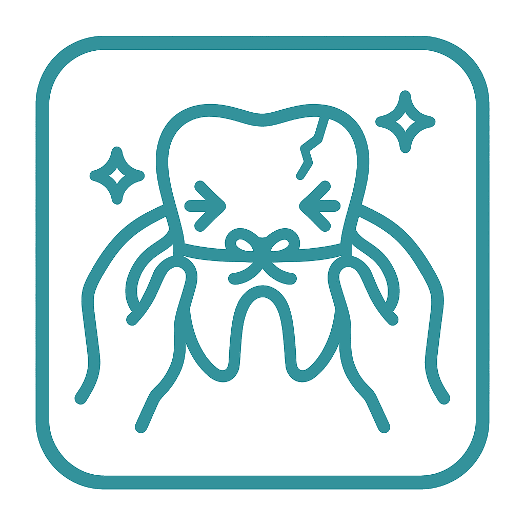 How To Tighten A Loose Tooth At Home